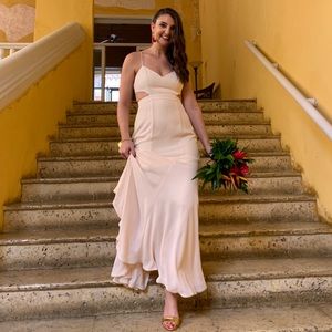 Fame and Partners Zyra Dress